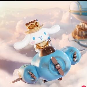 NIB Sanrio Characters Steampunk Series Figures Confirmed Cinnomoroll